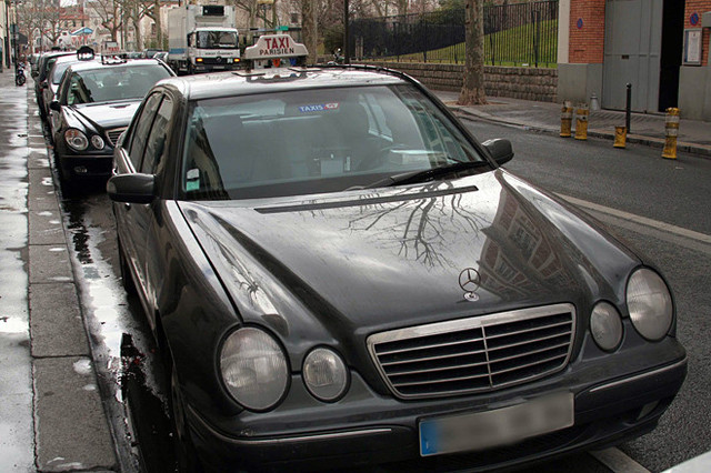 第67回 スーパーデラ にシビれました 日欧タクシー談義 マッキナ あらモーダ Webcg