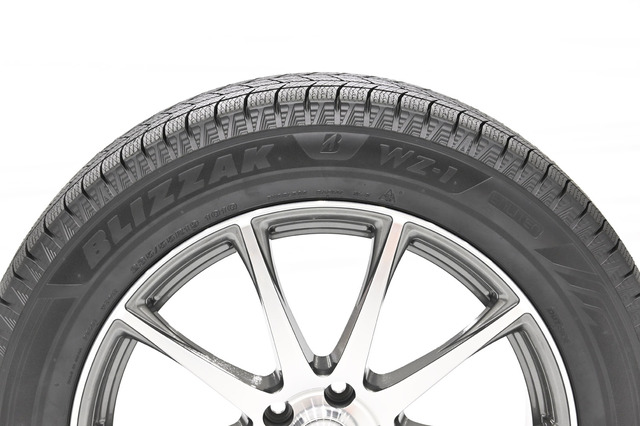 第856回：「断トツ」の氷上性能が進化 冬の北海道でブリヂストンの最新