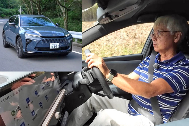 あの多田哲哉の自動車放談――トヨタ・クラウン エステートRS編