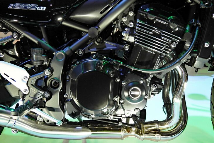 カワサキZ900RSカフェ