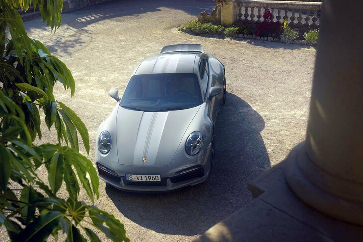 ポルシェ911スポーツクラシック