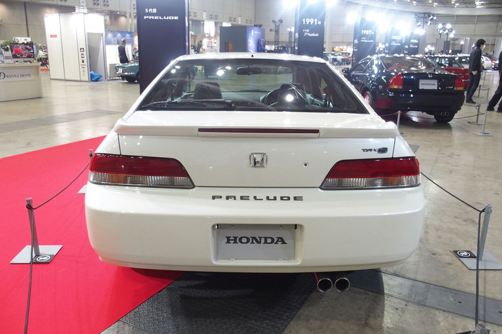 ホンダ・プレリュード（5代目）