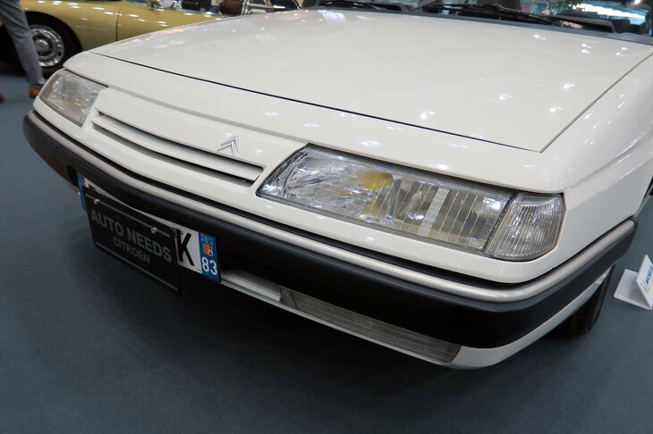 シトロエンXM 2.0 5MT（1992年）