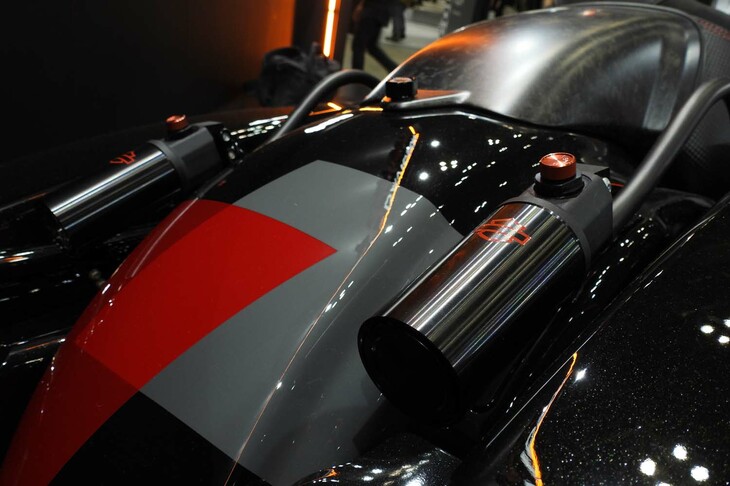 ハーレーダビッドソンCVOロードグライドST