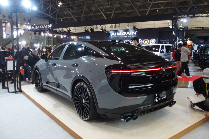 トヨタ・クラウン クロスオーバー