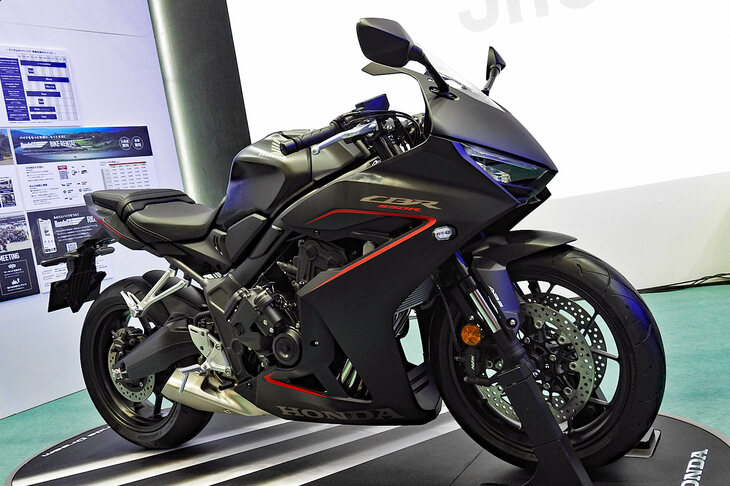 ホンダCBR650R