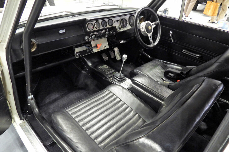 ロータス・コルチナ MK-I シリーズII（1965年／WARASHINA Cars）