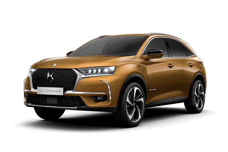 DS 7クロスバック