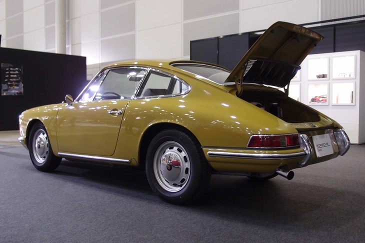 ポルシェ912（1965年）