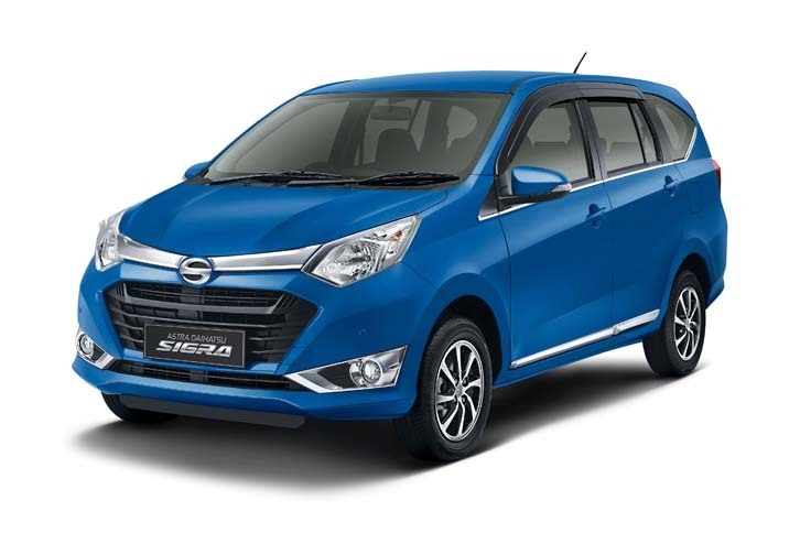 「ダイハツ・シグラ」