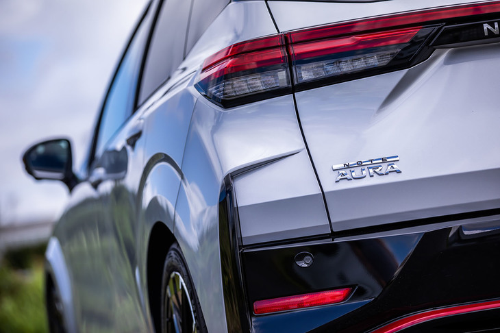 日産ノート オーラNISMO（テールランプ）