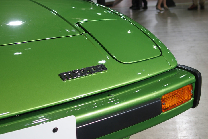 マツダ・サバンナRX-7（1978年）