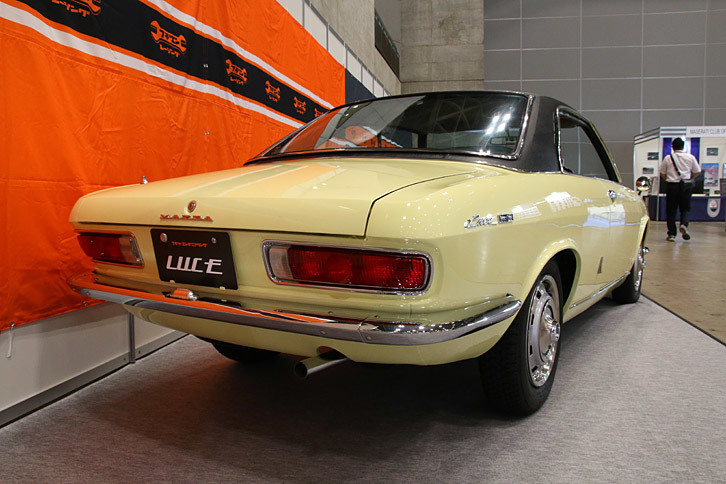 フヂイエンヂニアリングのブース