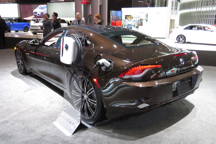 カルマ・レヴェーロ（エクステリア）