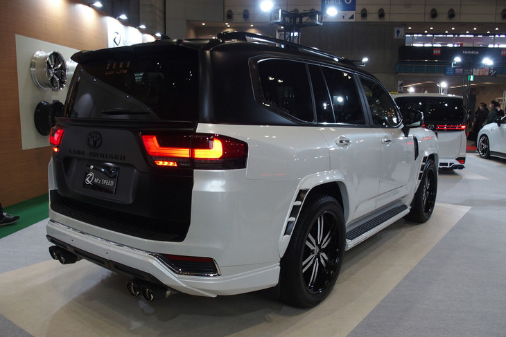 トヨタ・ランドクルーザー