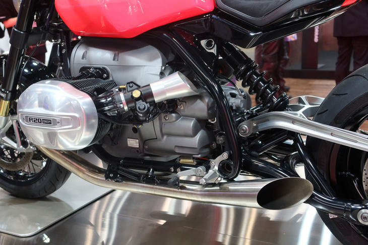BMW R20コンセプト