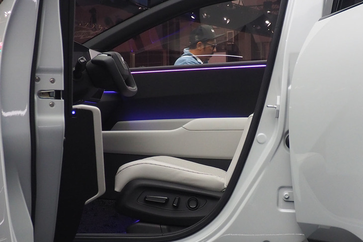 ホンダ0サルーン プロトタイプ