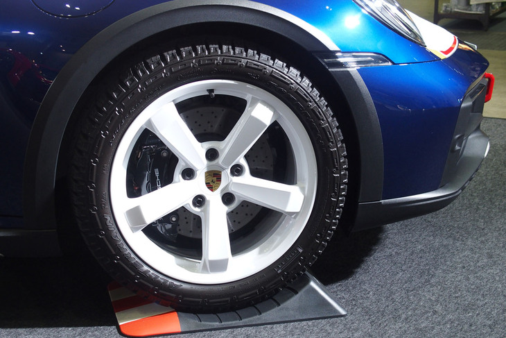 ポルシェ911ダカール（2023年）