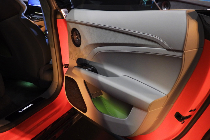 ロータス・エメヤ（リアドアパネル）