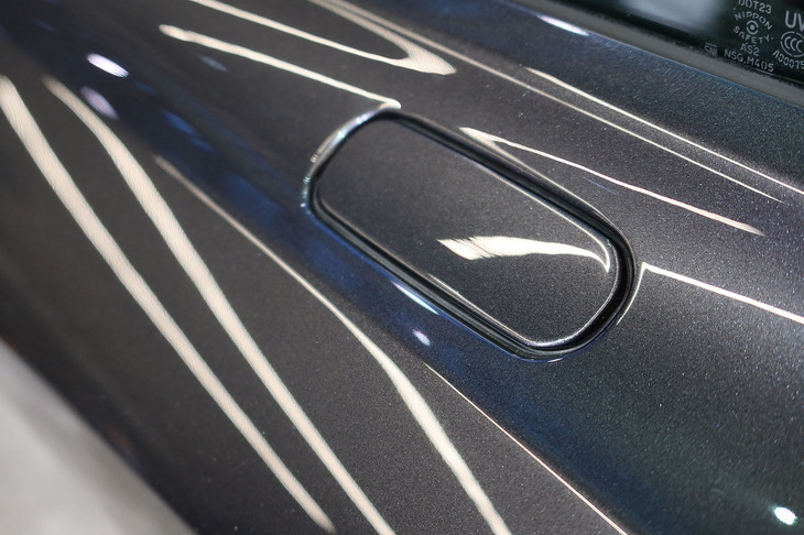 トヨタGR GT（ドアノブ）