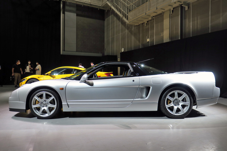 ホンダNSXタイプS（2004年モデル）