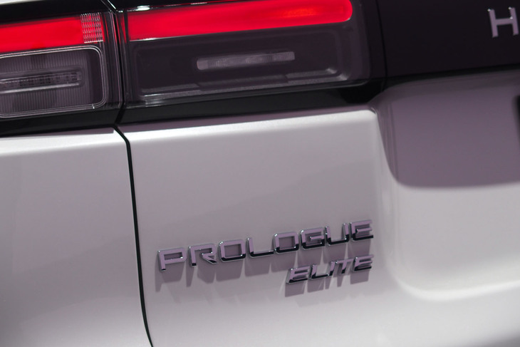 ホンダ・プロローグ プロトタイプ