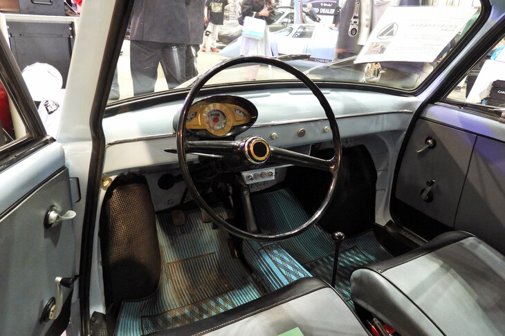 アウトビアンキ・ビアンキーナ ベルリーナ（1963年／Toolsber byファクトリーギア）