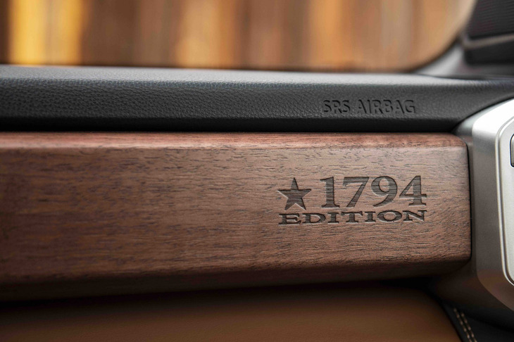 トヨタ・タンドラ（北米仕様車）