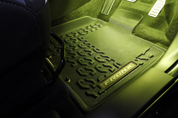 スズキ・フロンクス シーバスナイトゲーム