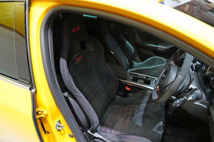 ルノー・メガーヌ ルノースポール トロフィー