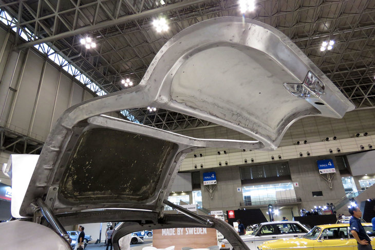 メルセデス・ベンツ300SL（1957年）／シルバースター