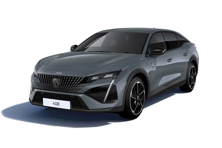 プジョー408 GTセレニウムエディション