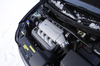 ボルボXC90 V8 TE（4WD/6AT）【試乗記】 雪の中で垣間見た「スポーティ」 の画像3