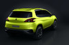 プジョーが小型SUV「2008」公開【パリサロン2012】 【ニュース】 の画像4