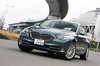 BMW550iグランツーリスモ（FR/8AT）【試乗記】 最先端を味わえる の画像8