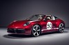 世界限定992台　「911タルガ4Sヘリテージデザインエディション」の国内受注スタート