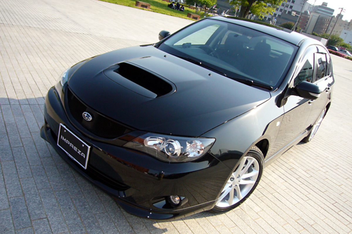スバル・インプレッサS-GT（4WD/4AT）【試乗記】 優等生の心配 - webCG 