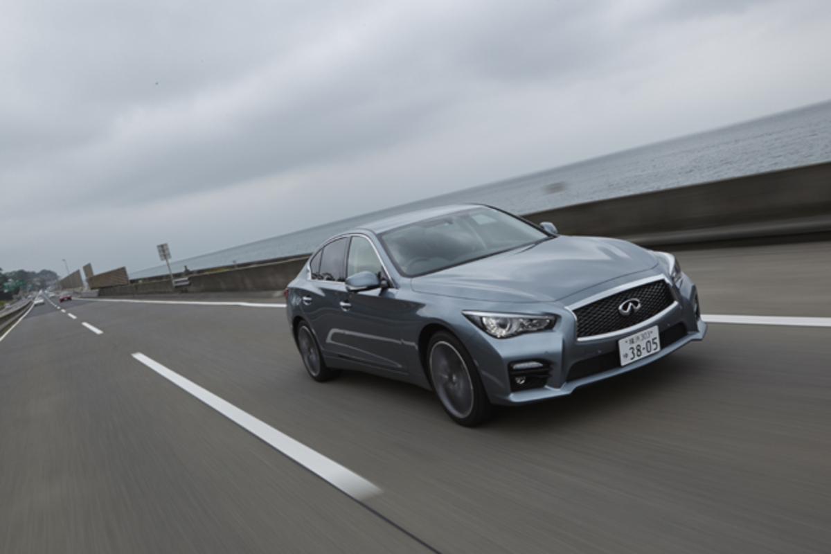 日産スカイライン0gt T Type Sp Fr 7at 試乗記 乗ればやっぱり スカイライン Webcg