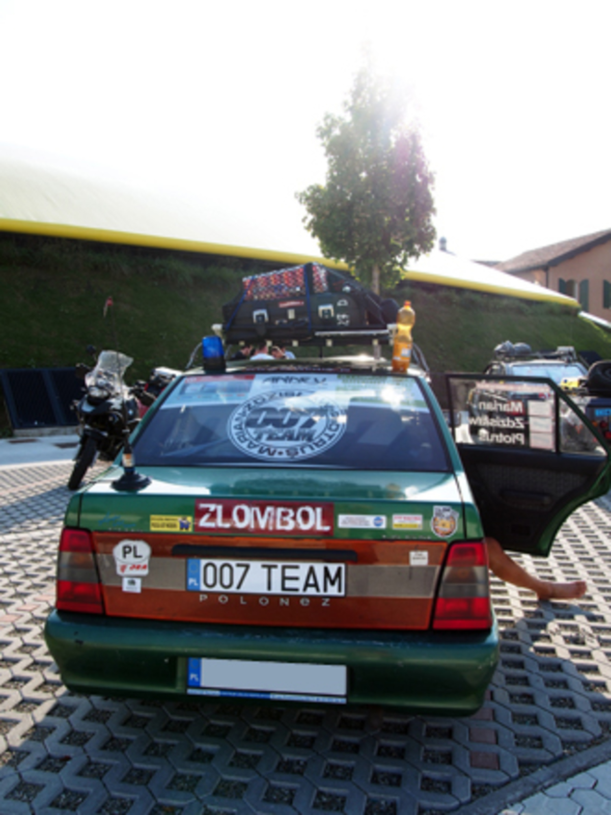 第368回 エンツォも驚く ポーランド車 続々襲来 マッキナ あらモーダ Webcg