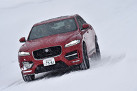 ジャガーFペース35t Rスポーツ