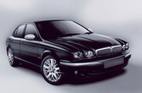 ジャガー「X-TYPE」に特別限定車