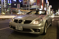 メルセデス・ベンツSLK 55 AMG（FR/7AT）【試乗記】
