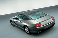 シューマッハー仕様の「フェラーリ456M GTA」、限定販売