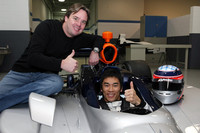 佐藤琢磨、2010年はアメリカ「インディカーシリーズ」に参戦