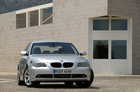 BMW530i（6MT＆6AT）【海外試乗記】