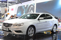 北京モーターショー2012の会場から（その13）