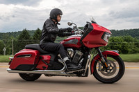 ステネガルド氏は、本物のアメリカンモーターサイクルをデザインするためには、アメリカの文化や歴史、そしてモビリティーの在り方を理解しなければならないと語る。