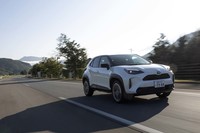 今回は280kmほどの道のりを試乗。満タン法で22.0km/リッター、車載計測機で20.9km/リッターの燃費を記録した。