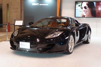 MP4-12Cスパイダー