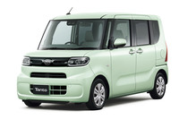 4代目モデルに生まれ変わった「ダイハツ・タント」。シャシーやパワートレインなどが一新されている。